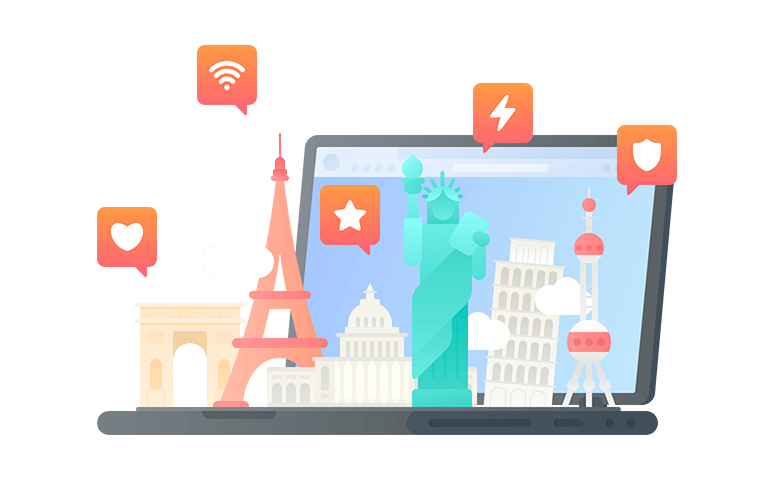 在海外Firefox浏览器怎么翻回国 - ROUTECN
